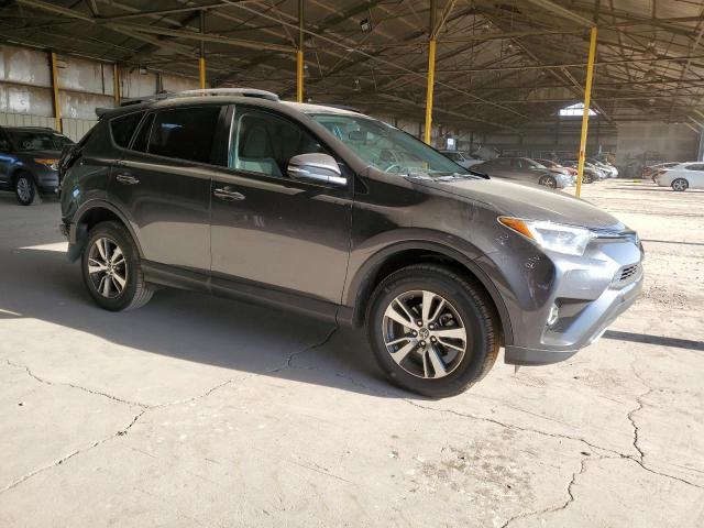 JTMRFREV8JJ736842 - 2018 TOYOTA RAV4 ADVENTURE GRAY photo 4