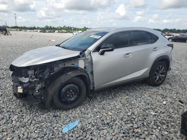 2018 LEXUS NX 300 BASE, null