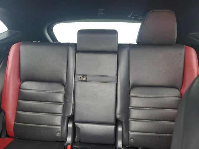 JTJYARBZ5J2110173 - 2018 LEXUS NX 300 BASE ვერცხლისფერი ფოტო 10