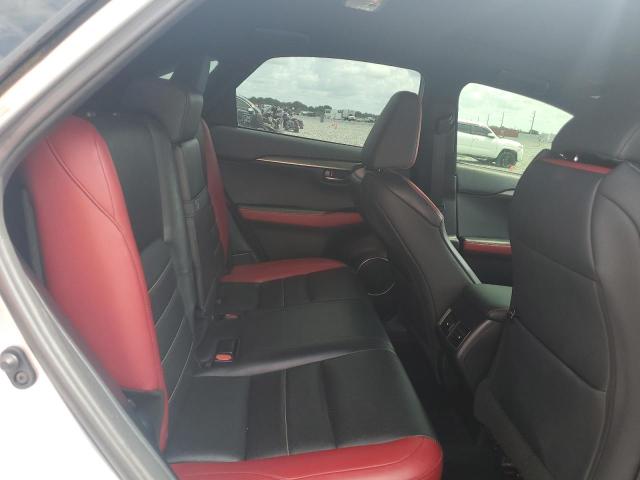 JTJYARBZ5J2110173 - 2018 LEXUS NX 300 BASE ვერცხლისფერი ფოტო 11