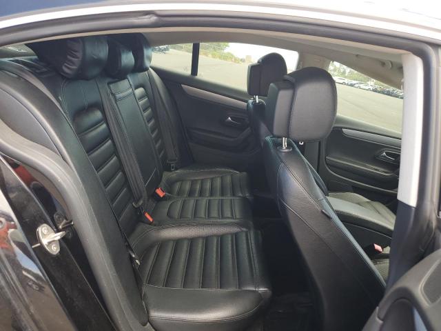 WVWBP7AN2GE513707 - 2016 VOLKSWAGEN CC BASE BLACK photo 10