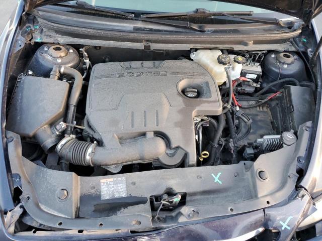 1G1ZC5E0XCF248593 - 2012 CHEVROLET MALIBU 1LT ლურჯი ფოტო 7