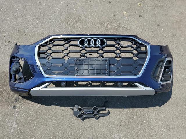 WA1GAAFY5N2105752 - 2022 AUDI Q5 PREMIUM 45 BLUE photo 13