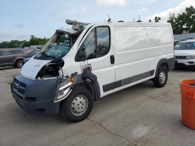 3C6TRVAG6HE545920 - 2017 RAM PROMASTER 1500 STANDARD WHITE photo 1