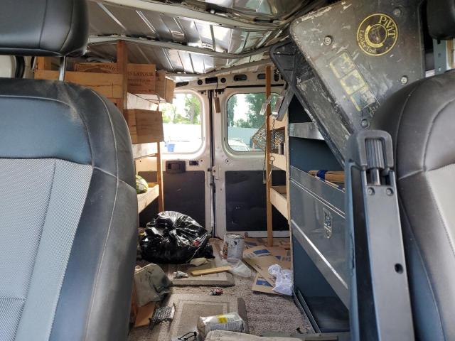 3C6TRVAG6HE545920 - 2017 RAM PROMASTER 1500 STANDARD WHITE photo 10