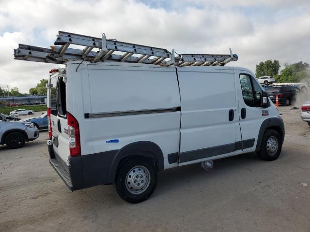 3C6TRVAG6HE545920 - 2017 RAM PROMASTER 1500 STANDARD WHITE photo 3