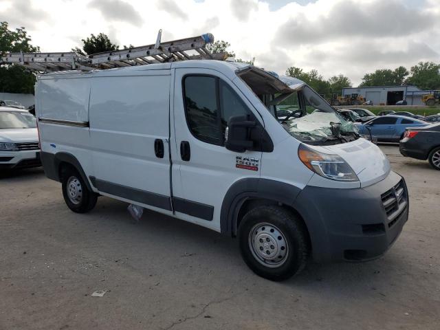 3C6TRVAG6HE545920 - 2017 RAM PROMASTER 1500 STANDARD WHITE photo 4