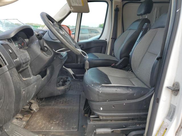 3C6TRVAG6HE545920 - 2017 RAM PROMASTER 1500 STANDARD WHITE photo 7