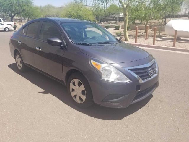 2015 NISSAN VERSA S, 