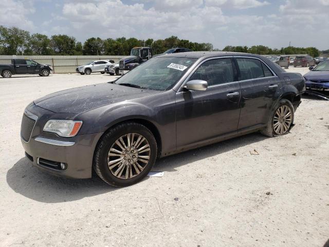 2C3CCAJG2EH145439 - 2014 CHRYSLER 300C VARVATOS CHARCOAL photo 1