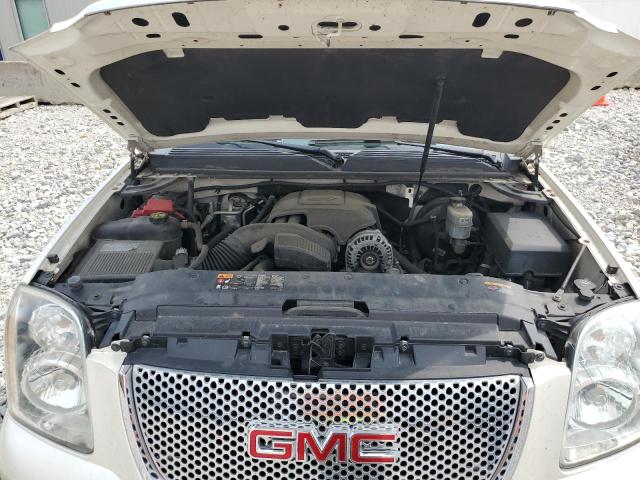 1GKS2MEF9DR244470 - 2013 GMC YUKON XL DENALI WHITE photo 12