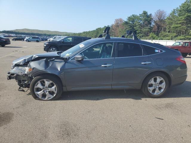 5J6TF2H59CL011230 - 2012 HONDA CROSSTOUR EXL 灰色 照片 1