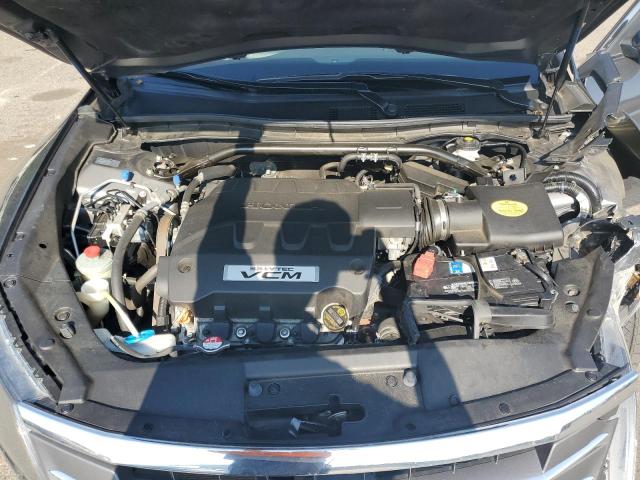 5J6TF2H59CL011230 - 2012 HONDA CROSSTOUR EXL 灰色 照片 12