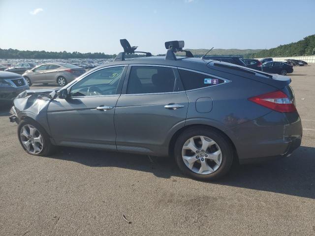5J6TF2H59CL011230 - 2012 HONDA CROSSTOUR EXL 灰色 照片 2