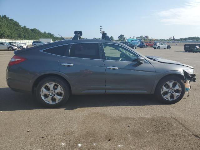5J6TF2H59CL011230 - 2012 HONDA CROSSTOUR EXL 灰色 照片 3