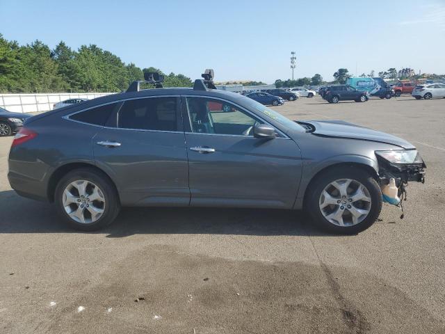 5J6TF2H59CL011230 - 2012 HONDA CROSSTOUR EXL 灰色 照片 4