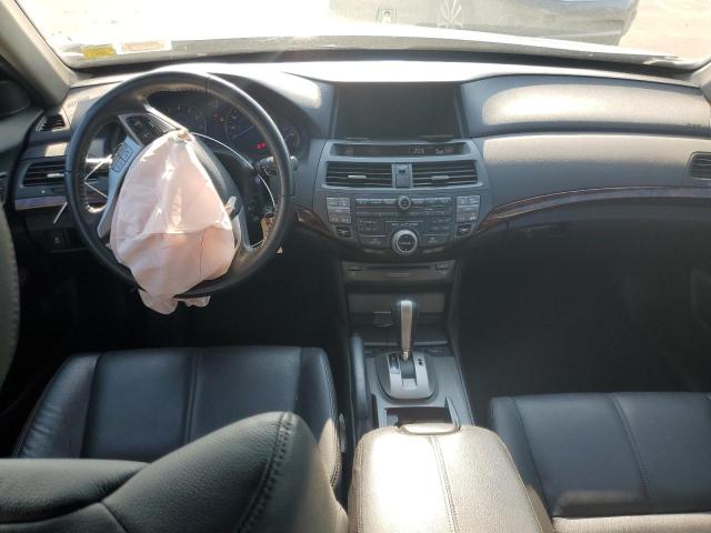 5J6TF2H59CL011230 - 2012 HONDA CROSSTOUR EXL 灰色 照片 8