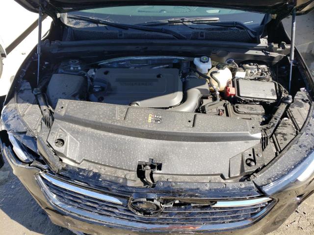 LRBFZNR41PD064830 - 2023 BUICK ENVISION ESSENCE შავი ფოტო 11