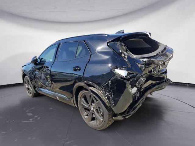 LRBFZNR41PD064830 - 2023 BUICK ENVISION ESSENCE შავი ფოტო 2