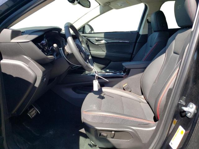 LRBFZNR41PD064830 - 2023 BUICK ENVISION ESSENCE შავი ფოტო 7