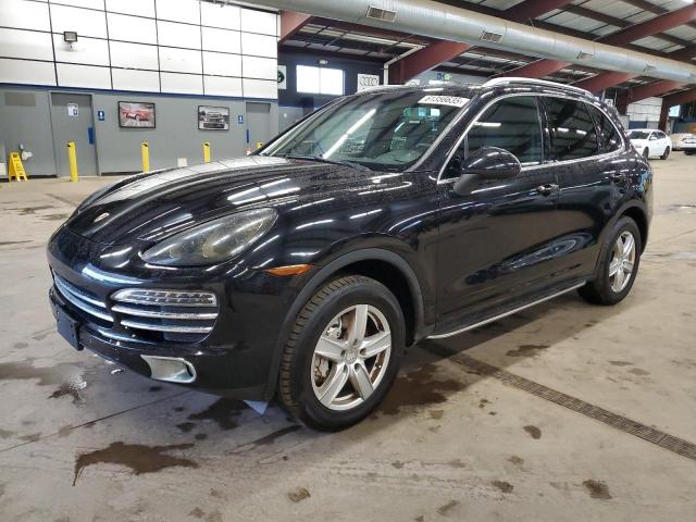 2014 PORSCHE CAYENNE S, null