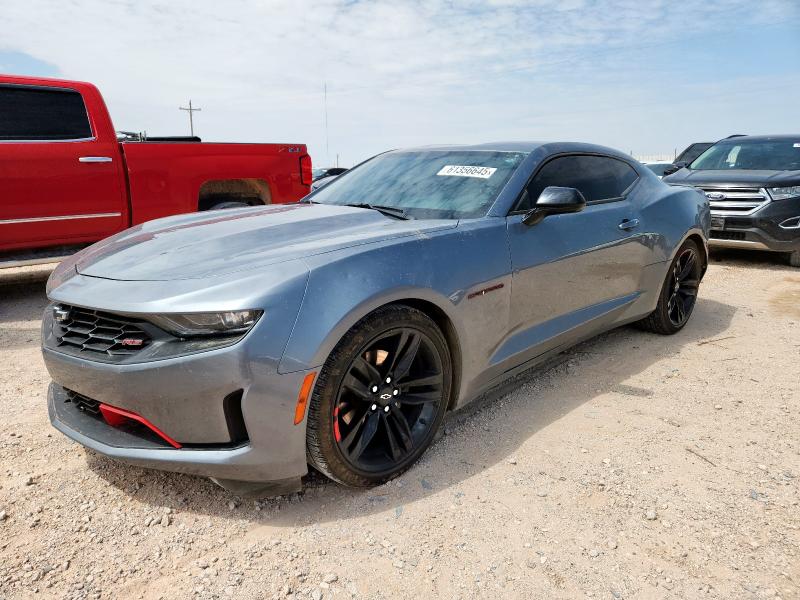 2021 CHEVROLET CAMARO LS, 