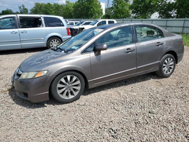 2009 HONDA CIVIC EX, null
