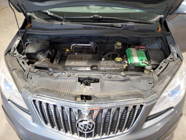 KL4CJBSB9EB780736 - 2014 BUICK ENCORE CONVENIENCE 灰色 照片 12