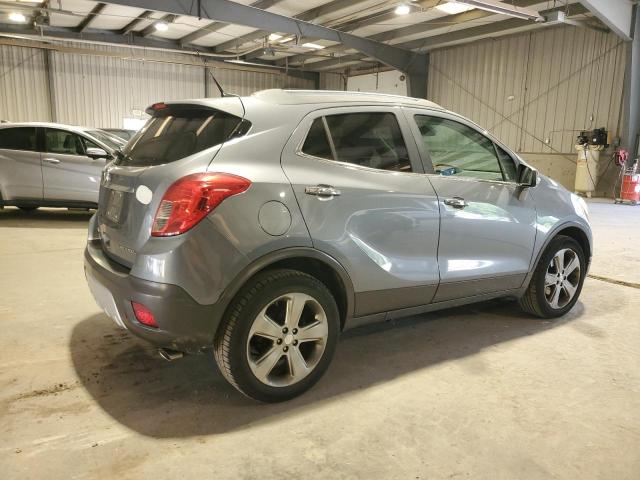 KL4CJBSB9EB780736 - 2014 BUICK ENCORE CONVENIENCE 灰色 照片 3