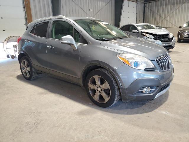 KL4CJBSB9EB780736 - 2014 BUICK ENCORE CONVENIENCE 灰色 照片 4