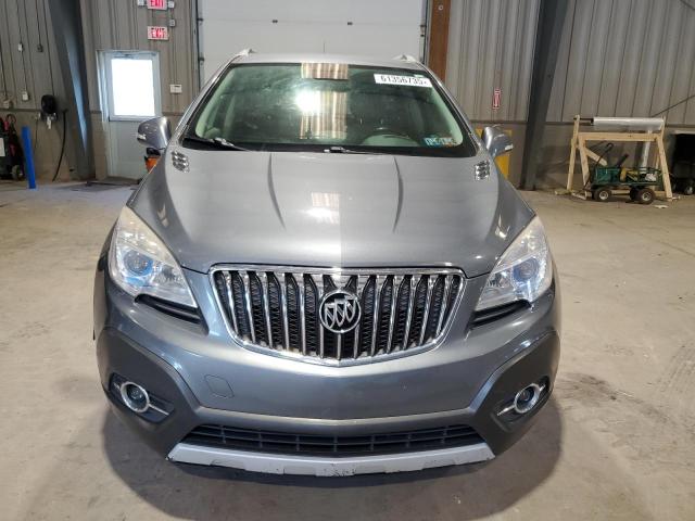 KL4CJBSB9EB780736 - 2014 BUICK ENCORE CONVENIENCE 灰色 照片 5