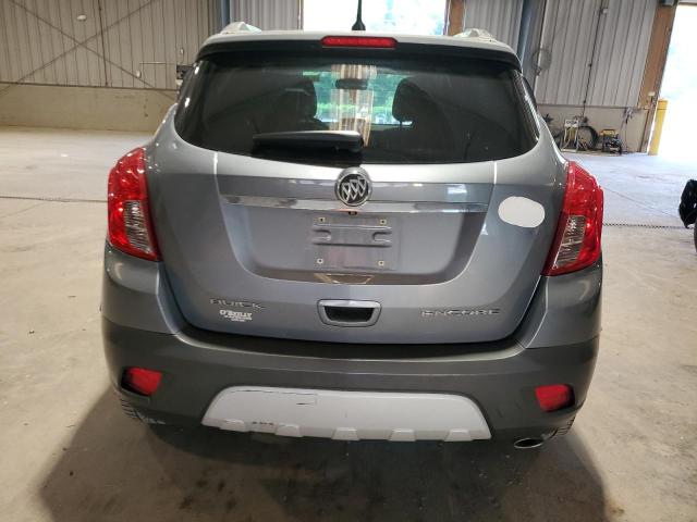 KL4CJBSB9EB780736 - 2014 BUICK ENCORE CONVENIENCE 灰色 照片 6