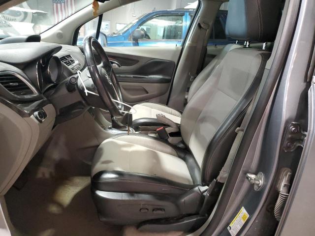 KL4CJBSB9EB780736 - 2014 BUICK ENCORE CONVENIENCE 灰色 照片 7