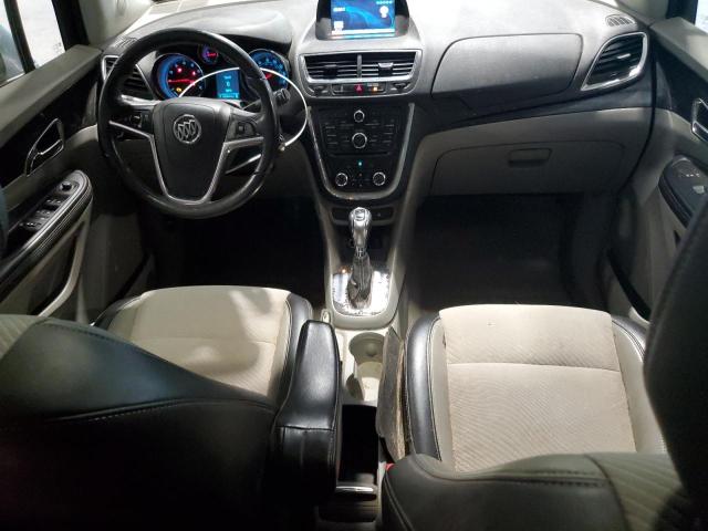 KL4CJBSB9EB780736 - 2014 BUICK ENCORE CONVENIENCE 灰色 照片 8