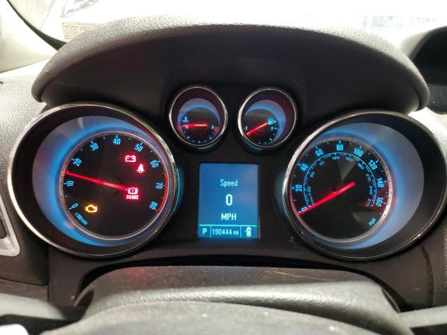 KL4CJBSB9EB780736 - 2014 BUICK ENCORE CONVENIENCE 灰色 照片 9