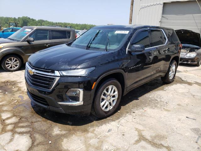 2023 CHEVROLET TRAVERSE LS, 