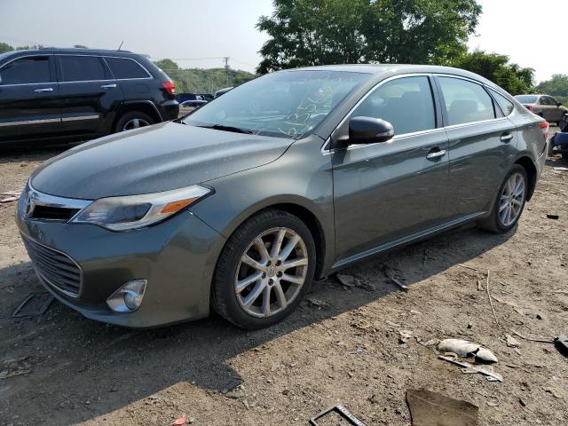 4T1BK1EB6DU059079 - 2013 TOYOTA AVALON BASE Yaşıl foto 1