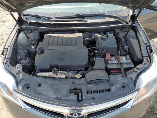 4T1BK1EB6DU059079 - 2013 TOYOTA AVALON BASE Yaşıl foto 11