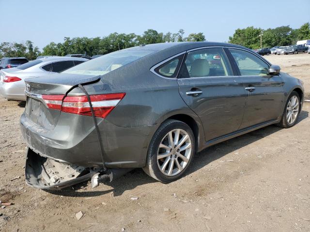 4T1BK1EB6DU059079 - 2013 TOYOTA AVALON BASE Yaşıl foto 3