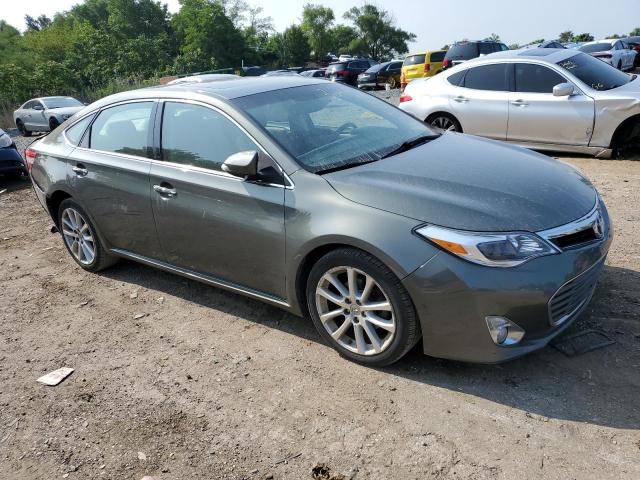 4T1BK1EB6DU059079 - 2013 TOYOTA AVALON BASE Yaşıl foto 4