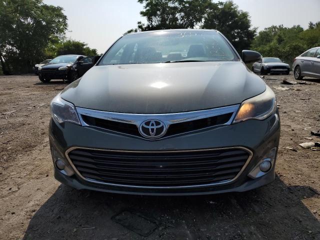 4T1BK1EB6DU059079 - 2013 TOYOTA AVALON BASE Yaşıl foto 5
