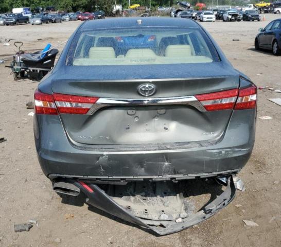 4T1BK1EB6DU059079 - 2013 TOYOTA AVALON BASE Yaşıl foto 6