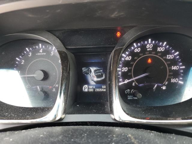 4T1BK1EB6DU059079 - 2013 TOYOTA AVALON BASE Yaşıl foto 9