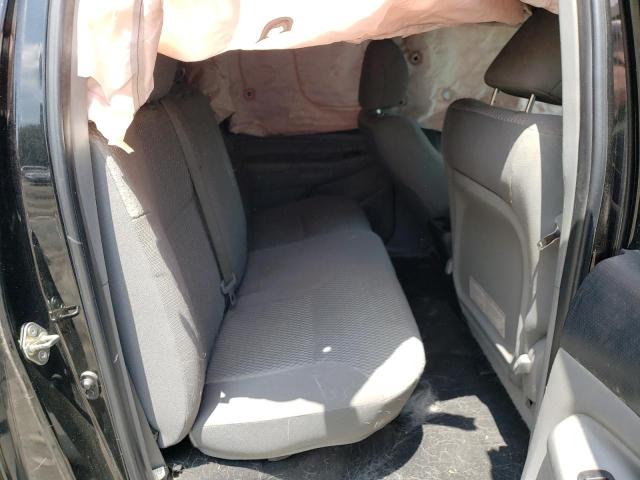 5TFJU4GN4FX090092 - 2015 TOYOTA TACOMA DOUBLE CAB PRERUNNER BLACK photo 11