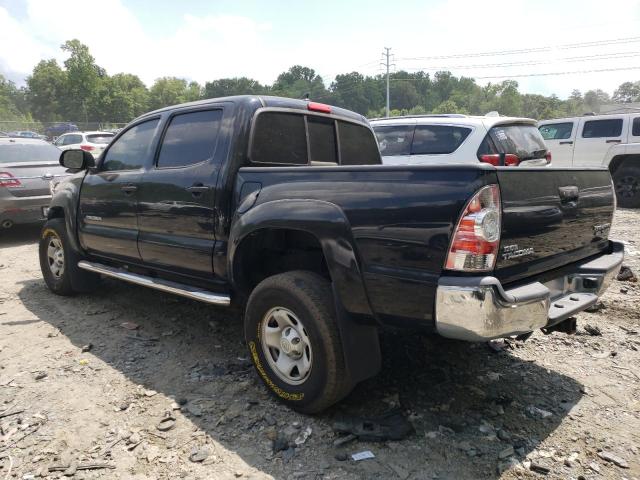 5TFJU4GN4FX090092 - 2015 TOYOTA TACOMA DOUBLE CAB PRERUNNER BLACK photo 2