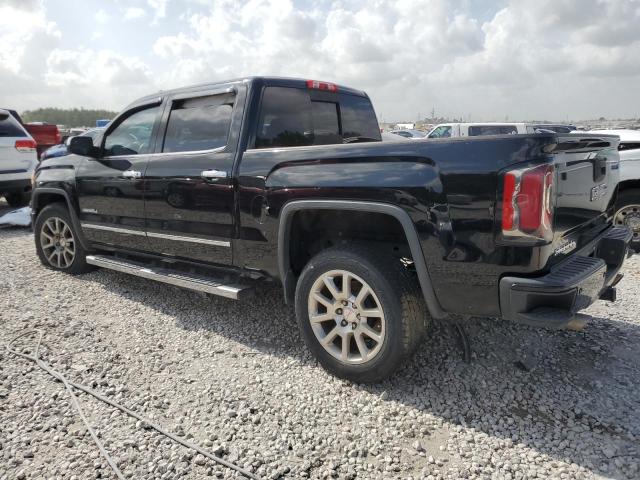 3GTU2WEJ0FG350703 - 2015 GMC SIERRA K1500 DENALI BLACK photo 2