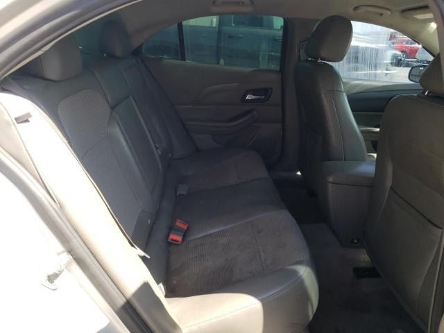 1G11C5SL0FF224691 - 2015 CHEVROLET MALIBU 1LT SILVER photo 10