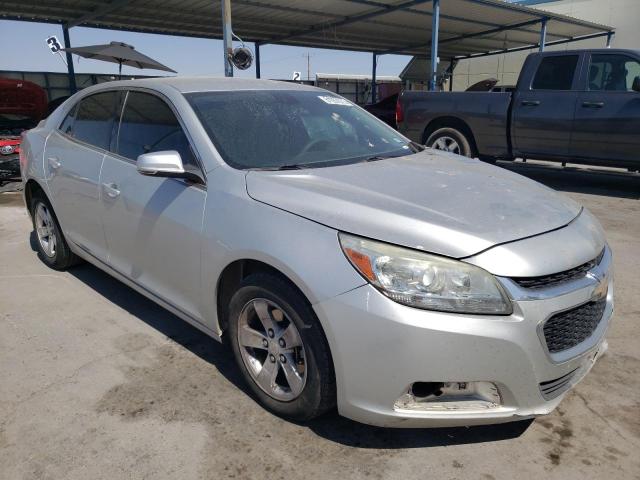 1G11C5SL0FF224691 - 2015 CHEVROLET MALIBU 1LT SILVER photo 4