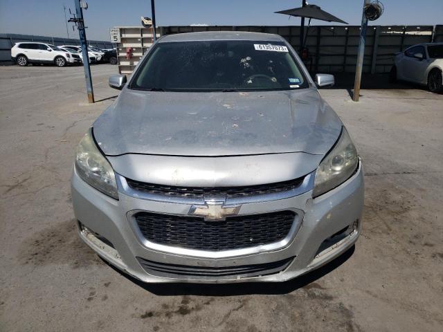 1G11C5SL0FF224691 - 2015 CHEVROLET MALIBU 1LT SILVER photo 5