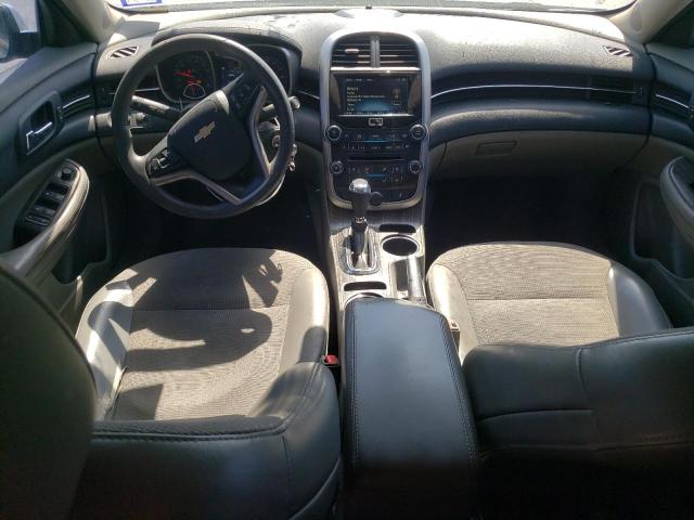 1G11C5SL0FF224691 - 2015 CHEVROLET MALIBU 1LT SILVER photo 8